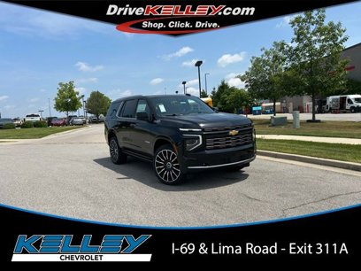 New 2025 Chevrolet Tahoe High Country