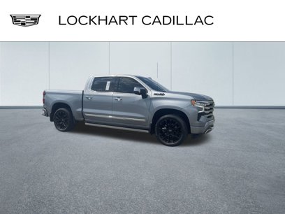 Used 2023 Chevrolet Silverado 1500 High Country w/ High Country Premium Package