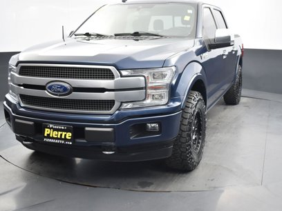 Used 2019 Ford F150 Platinum w/ Equipment Group 701A Luxury