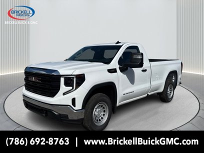 New 2025 GMC Sierra 1500 Pro w/ Pro Value Package