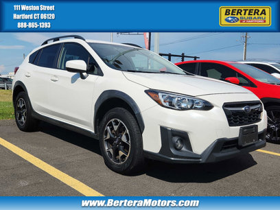 Used 2019 Subaru Crosstrek 2.0i Premium w/ Eyesight System