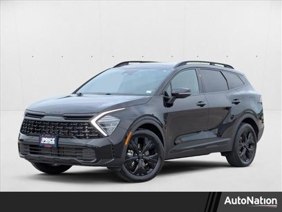 Used 2025 Kia Sportage X-Line w/ Premium Package