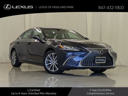 Certified 2021 Lexus ES 350 w/ Premium Package