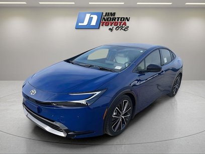 New 2024 Toyota Prius Limited