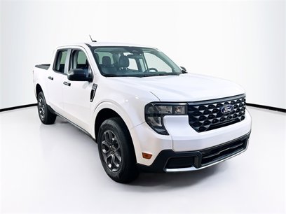 New 2025 Ford Maverick XLT