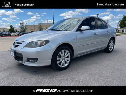 Used 2008 MAZDA MAZDA3 s Sport