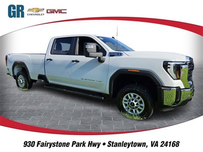 New 2025 GMC Sierra 2500 Pro