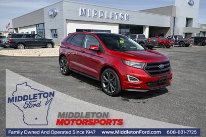 Used 2018 Ford Edge Sport w/ Equipment Group 401A