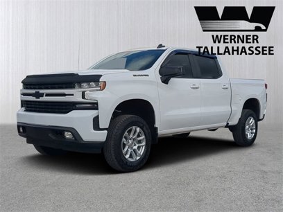 Used 2022 Chevrolet Silverado 1500 RST