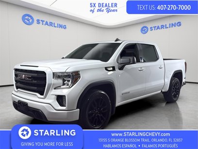 Used 2020 GMC Sierra 1500 Elevation w/ Elevation Value Package