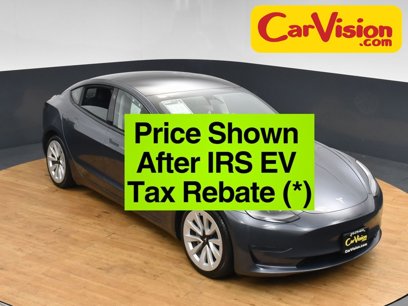 Used 2023 Tesla Model 3 Long Range