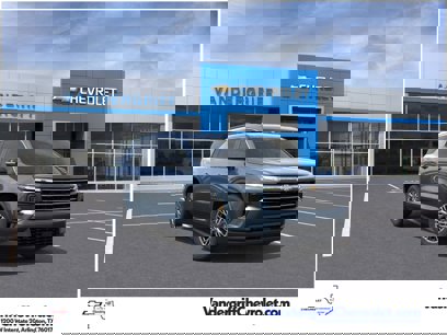 New 2026 Chevrolet Traverse LT