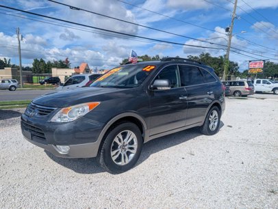 Used 2012 Hyundai Veracruz Limited