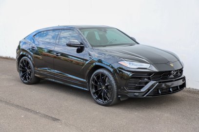 Used 2021 Lamborghini Urus