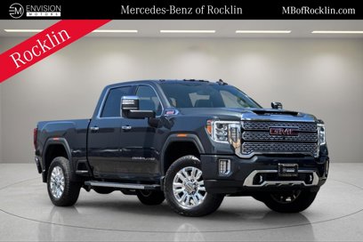 Used 2022 GMC Sierra 2500 Denali