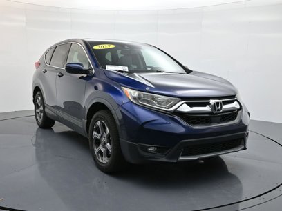 Used 2017 Honda CR-V EX-L