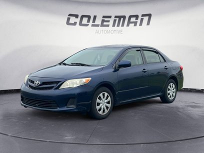 Used 2011 Toyota Corolla LE