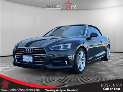 Used 2019 Audi A5 2.0T Premium Plus