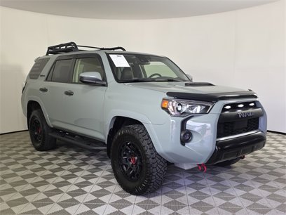 Used 2021 Toyota 4Runner TRD Pro