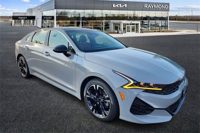Certified 2023 Kia K5 GT-Line