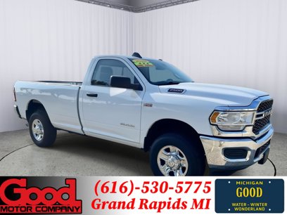 Used 2020 RAM 2500 Tradesman