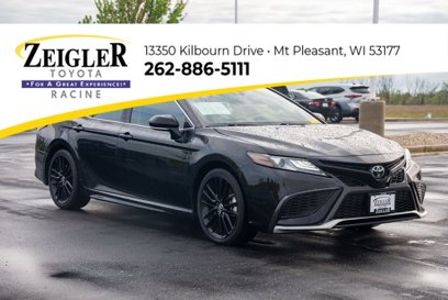 Certified 2023 Toyota Camry XSE