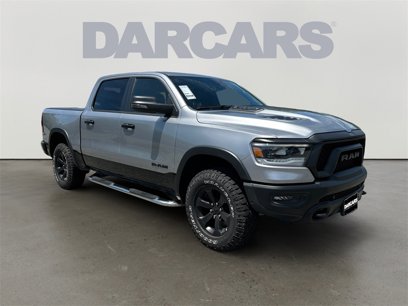Used 2023 RAM 1500 Rebel w/ Rebel Level 2 Equipment Group