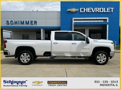 Used 2020 Chevrolet Silverado 2500 LTZ w/ LTZ Convenience Package
