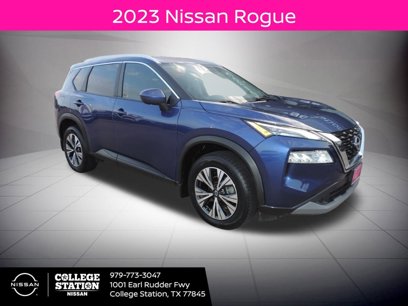 Used 2023 Nissan Rogue SV w/ SV Premium B Package