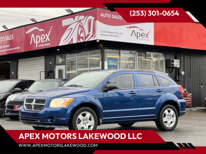 Used 2009 Dodge Caliber SXT w/ Driver Convenience Group
