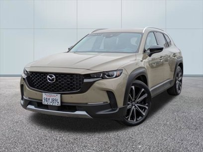 Certified 2023 MAZDA CX-50 2.5 Turbo w/ Cargo Package