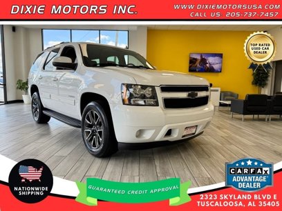 Used 2012 Chevrolet Tahoe LS