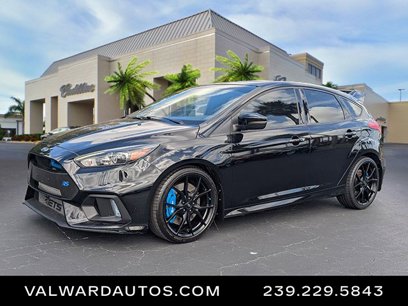 Used 2017 Ford Focus RS