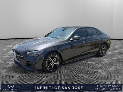 Used 2023 Mercedes-Benz C 300 4MATIC Sedan w/ AMG Line w/ Night Package