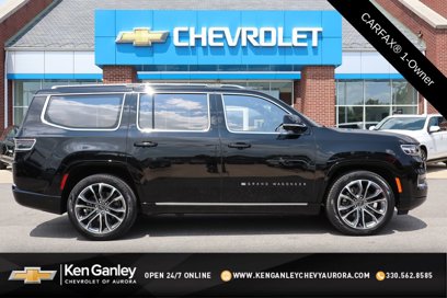Used 2023 Jeep Grand Wagoneer Series III