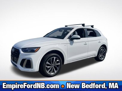 Used 2023 Audi Q5 2.0T Premium Plus