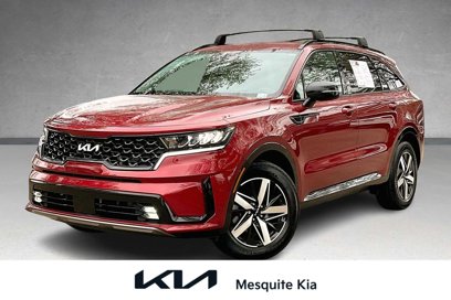 Certified 2023 Kia Sorento EX