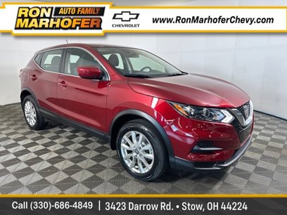 Used 2021 Nissan Rogue Sport S