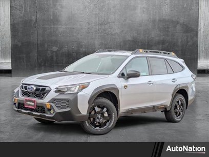 New 2025 Subaru Outback Wilderness
