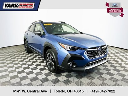 Certified 2024 Subaru Crosstrek 2.0i Premium