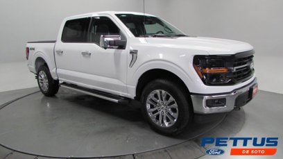 New 2024 Ford F150 XLT w/ Equipment Group 303A High