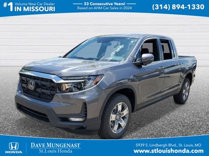 New 2025 Honda Ridgeline RTL