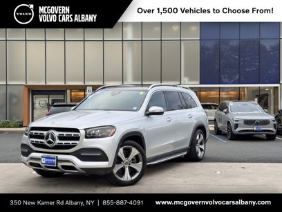 Used 2021 Mercedes-Benz GLS 450 4MATIC