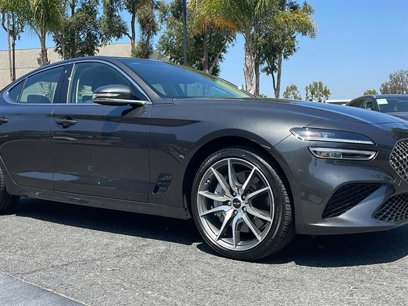 Used 2025 Genesis G70 2.5T