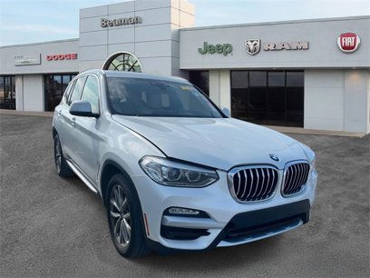 Used 2019 BMW X3 xDrive30i w/ Premium Package