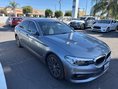 Used 2018 BMW 530e