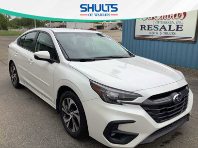 Used 2025 Subaru Legacy Premium
