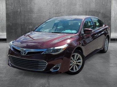 Used 2014 Toyota Avalon XLE