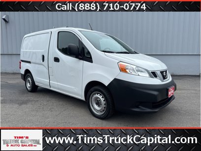 Used 2017 Nissan NV200 S