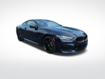 New 2025 BMW M850i xDrive Coupe